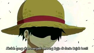 Luffy membantai 50.000 orang dengan haki