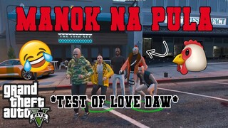 ANG BAGONG HAIRSTYLE NG BILLIONAIRE GANG (MANOK NA SILA) | GTA 5 RP