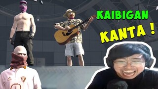 GTA V | AWIT HABANG HINAHABOL (TAGALOG)