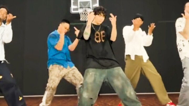 The Dance King Strikes! Jungkook’s New Solo Track “Seven” Dance Challenge