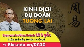 Điều ít ai biết về KINH DỊCH l Sự thật đằng sau cách VẬN HÀNH CỦA VŨ TRỤ | Thầy Trần Việt Quân