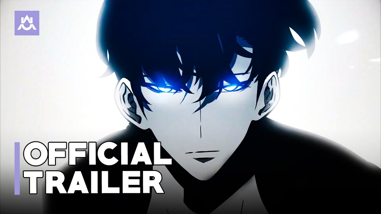 Solo Leveling Anime Adaptation Debuts First Trailer Reveals Official  Release Window  Bounding Into Comics