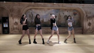 BLACKPINK — " LOVESICK GIRLS " DANCE PRACTICE