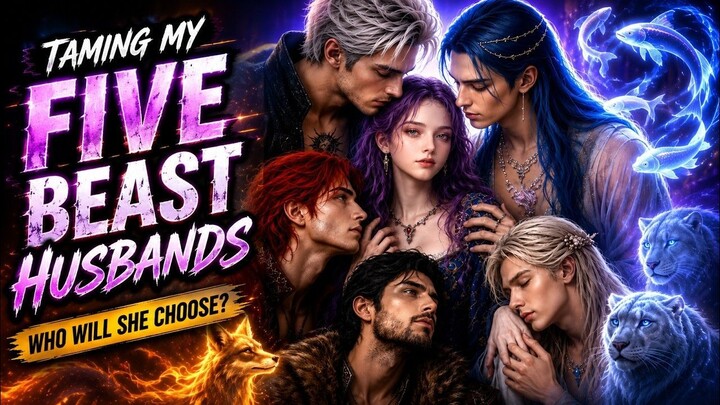 Taming My Five Beast Husbands (ENGSUB) - Full Drama