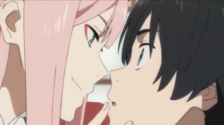 รีวิวอนิเมะ |Darling in the franxx Zero Two