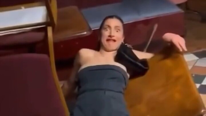 Ranking Funny Unexpected Fails