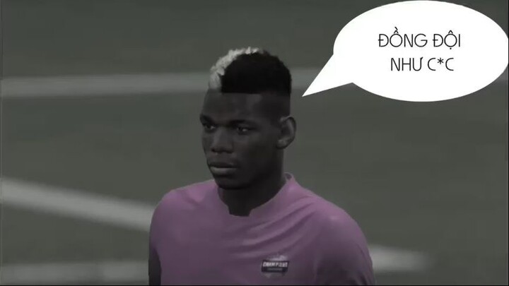 Chán ông đồng đội 🤦‍♂️