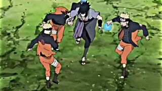 tendangan andalan klan Uchiha and Uzumaki