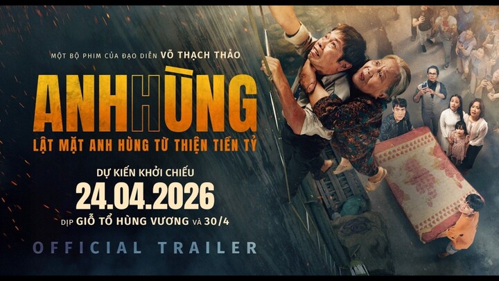 Trailer Anh Hùng