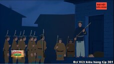 361 Đại Việt kiêu hùng - Binh biến Đô Lương 1941