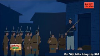 361 Đại Việt kiêu hùng - Binh biến Đô Lương 1941