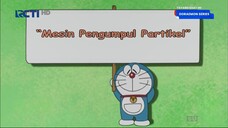 Doraemon - Sumpit Yang Memanjang Kemanapun | Mesin Pengumpul Partikel