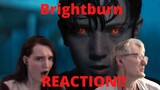 "Brightburn" REACTION!! This kid is terrible, honestly...