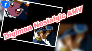 [Digimon AMV] Remembering Our Childhood, Goodbye!_1