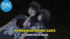 5 Anime Bertemakan Game Paling Sadis !!!