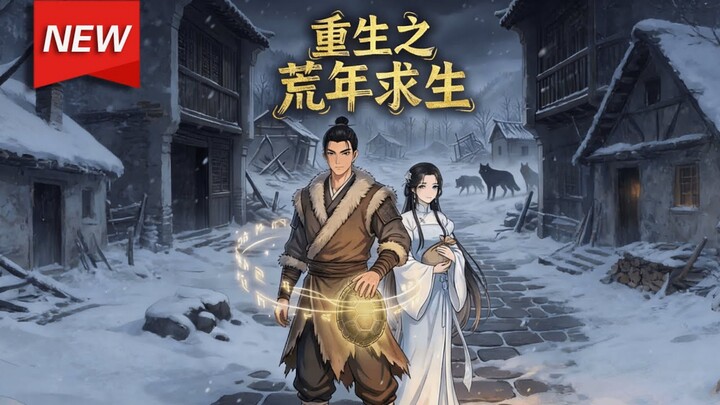 Rebirth: Survival in a Famine Year