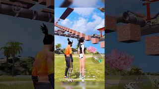 Dikasih yanti chalengge kalo bisa ke finish auto dikasih hadiah #freefire #viral