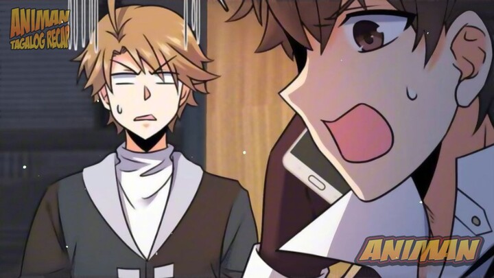 (4) spare me great lord tagalog recap