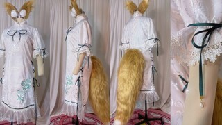 【Untuk: Ashwood Treasure～】Ayo buat rubah tabung reaksi lagi～Dongfang Honglongdong Suga Mudian Touhou