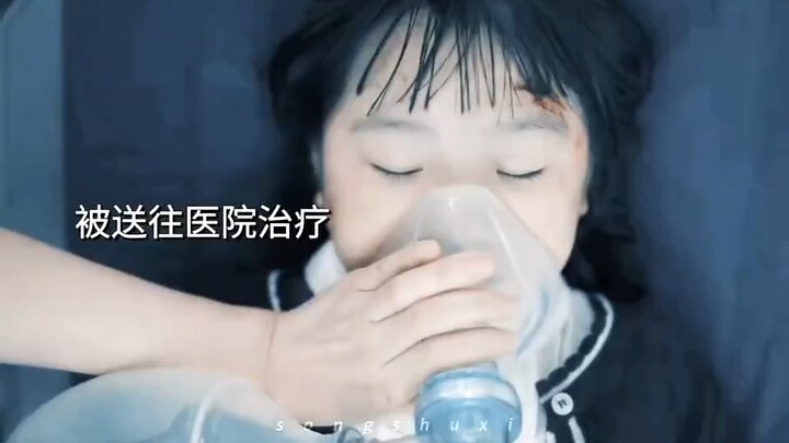 เด็กสาวถูกนักฆ่าไล่ล่า แต่กล้าหาญจนเอาตัวรอดได้