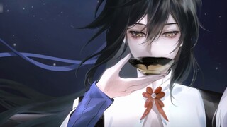 【Brother pit｜The first two large handwritten books】Lotus dakini body stained with love