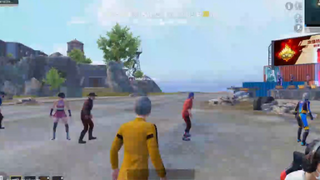 PUBG Mobile - Gặp Lỗi Nghiêm Trọng Tí Mất TOP _ Khi Mid Cực Đông Vui