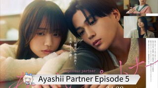 Ayashii Partner Episode 5 Subtitle Indonesia HD