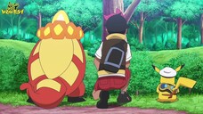 Pokemon Horizons Episode 090 Subtitle Indonesia