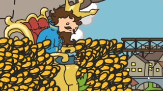 الحلقة الأكثر براعة في إدارة المال