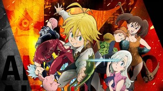 Seven Deadly Sins Season 2 Episode 1 English Dub