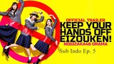 Keep Your Hands Off Eizouken! (2020) Live Action Sub Indo - 5