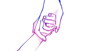 “哥哥，小丑不能哭”