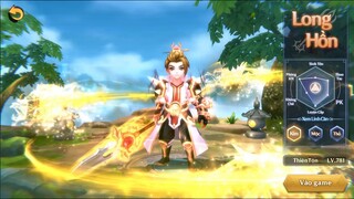 Cửu Thiên Mobile SohaGame - Game nhập vai tiên hiệp thế giới mở phiên bản Chibi