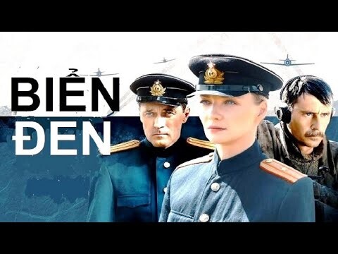Biển Đen | Phim phản gián về tình báo SMERSH chống biệt kích nước Abwehr (Giới thiệu)