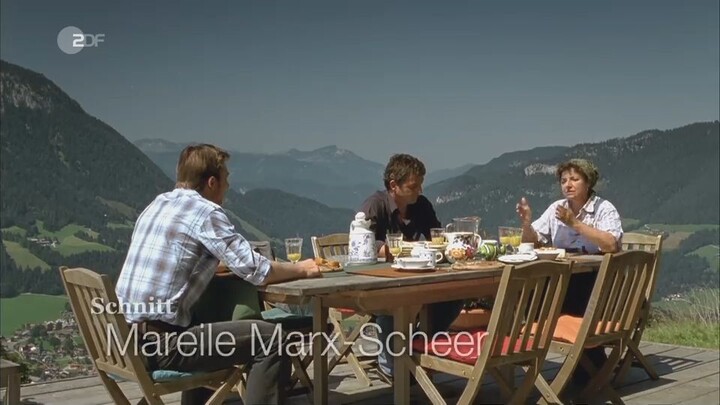 Der Bergdoktor Staffel 3 Folge 12