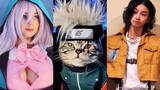 Anime Cosplay - TikTok Compilation