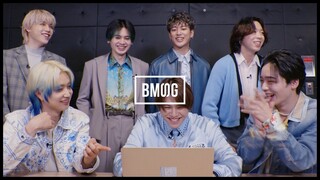 BE:FIRST / Smile Again -MV Reaction-