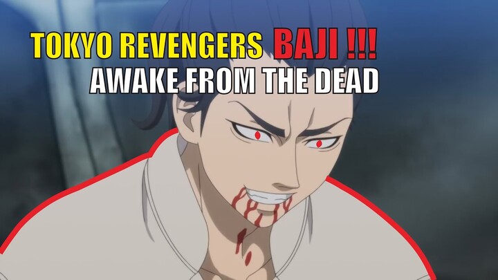 Tokyo Revengers Anime Episode 22 - Awake !!! 🔥🔥🔥