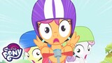 My Litte Pony Bahasa Indonesia 🦄 Sejarah Cutie Mark | episode penuh