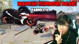 Review Skin Motor Vario170 Di Free Fire BattleGrounds! + Proses Pembuatan