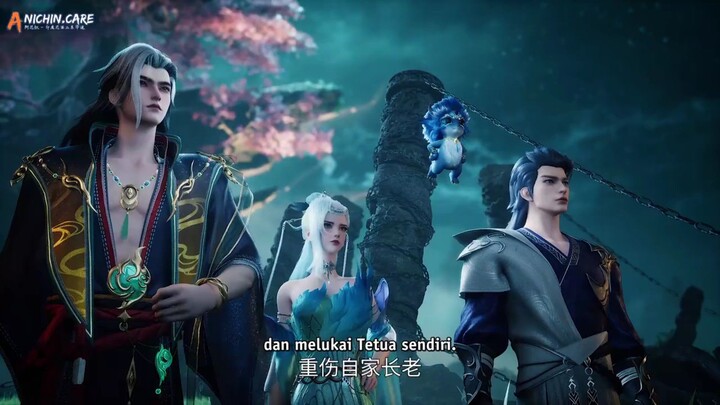 Lingwu Continent Eps 83 Sub Indo