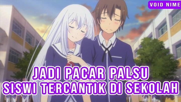 Terpaksa Pacaran! 3 Anime Romance Bikin Baper Meski Gak Rela!