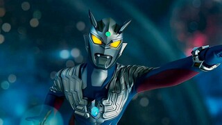 Ultraman Zero All Forms Collection