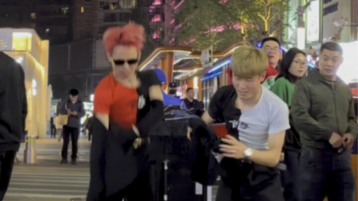 Heroic Dance and Chivalry