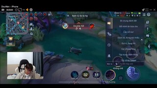 CẦM BATMAN 1 VS 9 VỚI TEAM BẠN...