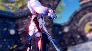 【原神MMD】♥ 趁 还 没 改 赶 紧 收 藏 ♥