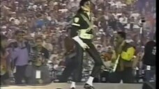 Michael Jackson - "D.S." Music Video