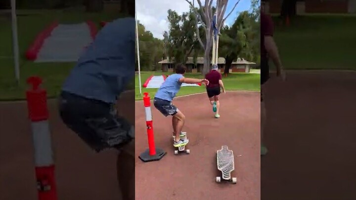 Table Tennis Arena—This outcome... [So Ridiculous]