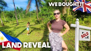 British Family BUYING ISLAND Land in PHILIPPINES 🏝️ This is IT