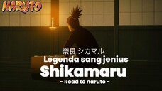 RAHASIA KLAN NARA DAN SUMBER KEJENIUSAN SHIKAMARU BERASAL DARI JENDRAL PERANG SHIKAKU